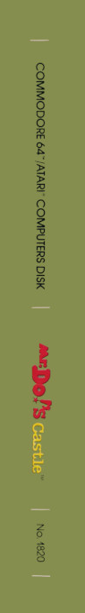 Mr. Do's Castle — box-2D-side (US)