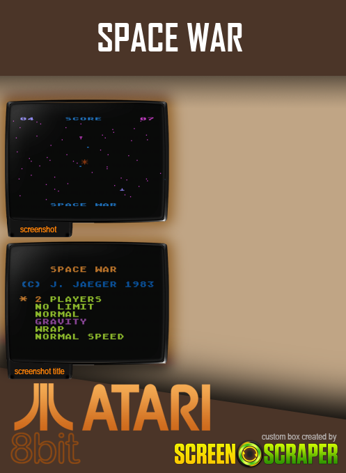 Space War — box-2D-back (SS)