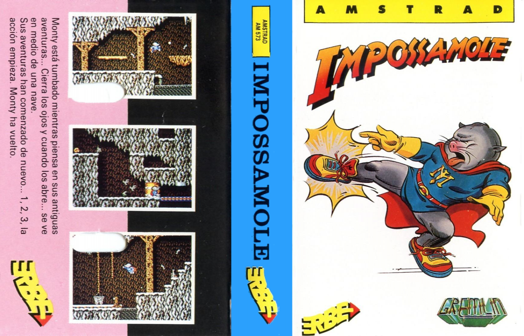 Impossamole — box-texture (SP)