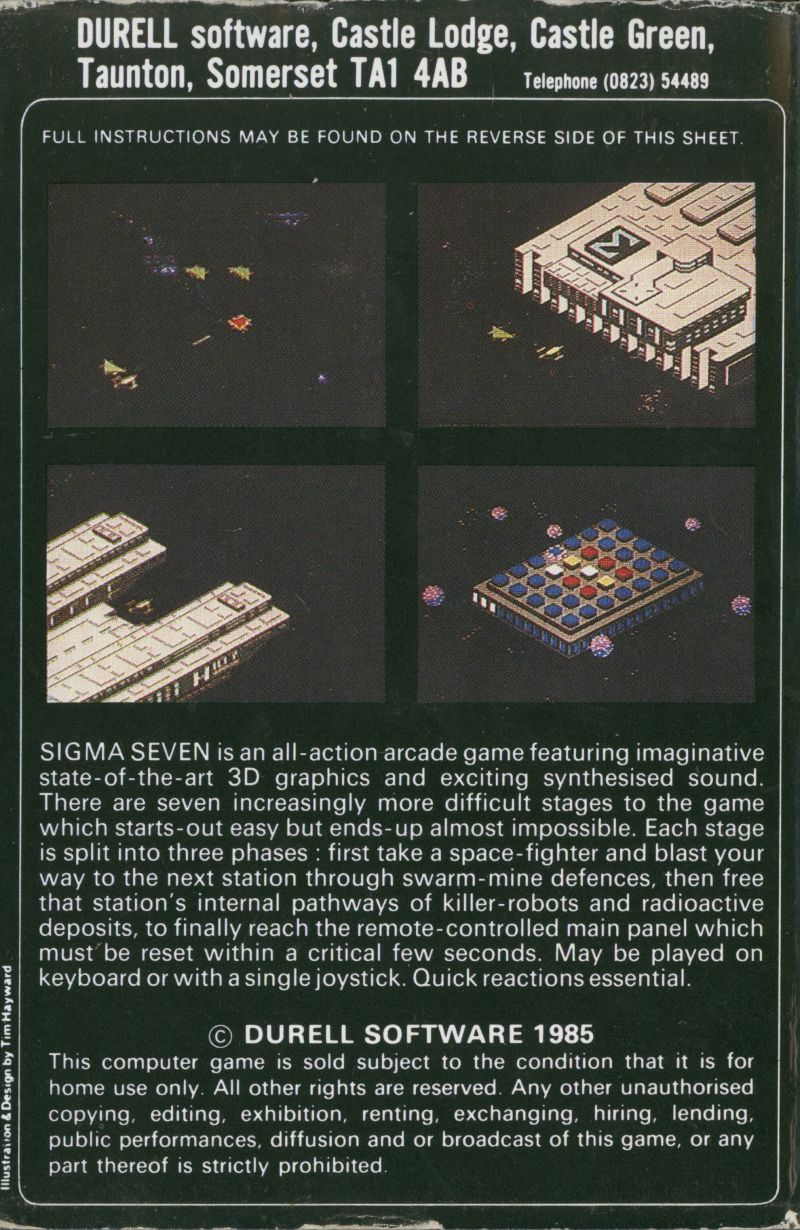 Sigma 7 — box-2D-back (EU)
