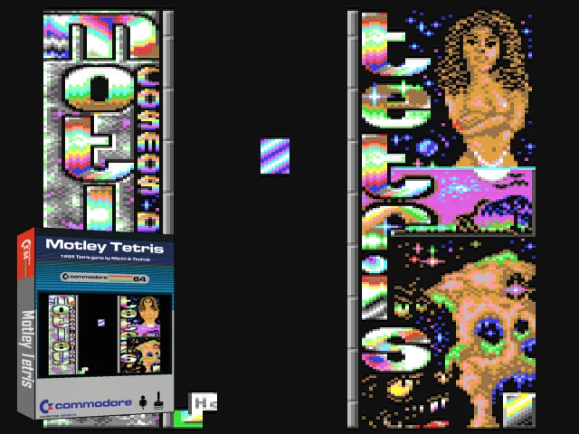 Motley Tetris — mixrbv2 (CUS)
