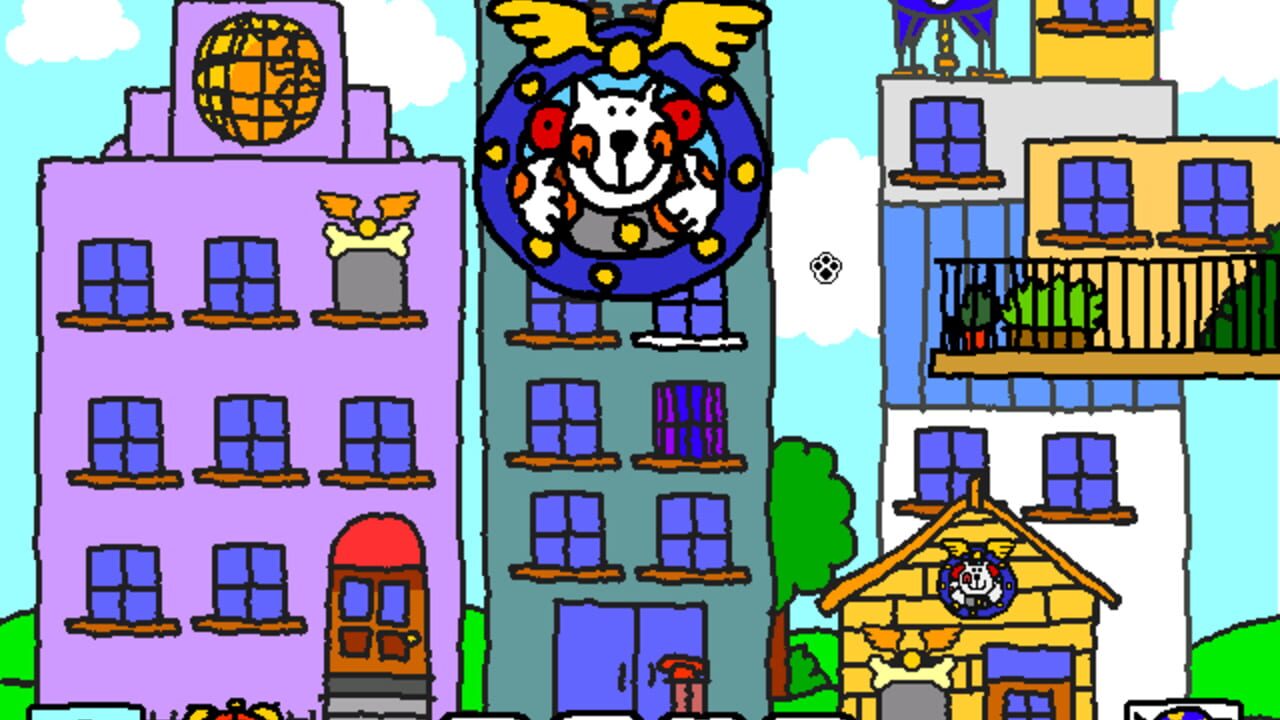 P.A.W.S - Personal Automated Wagging System — screenshot (WOR)