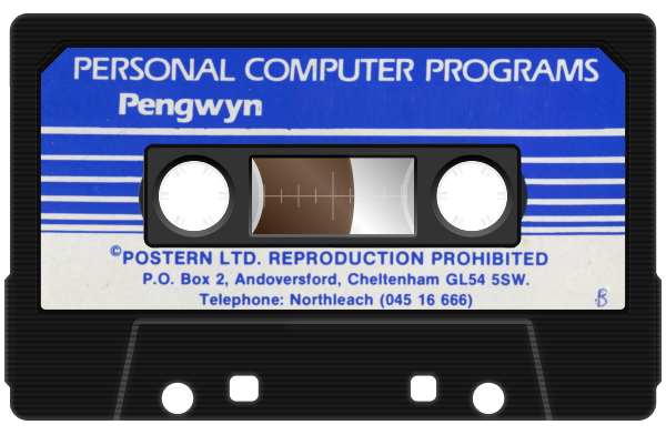 Pengwyn — support-2D (WOR)