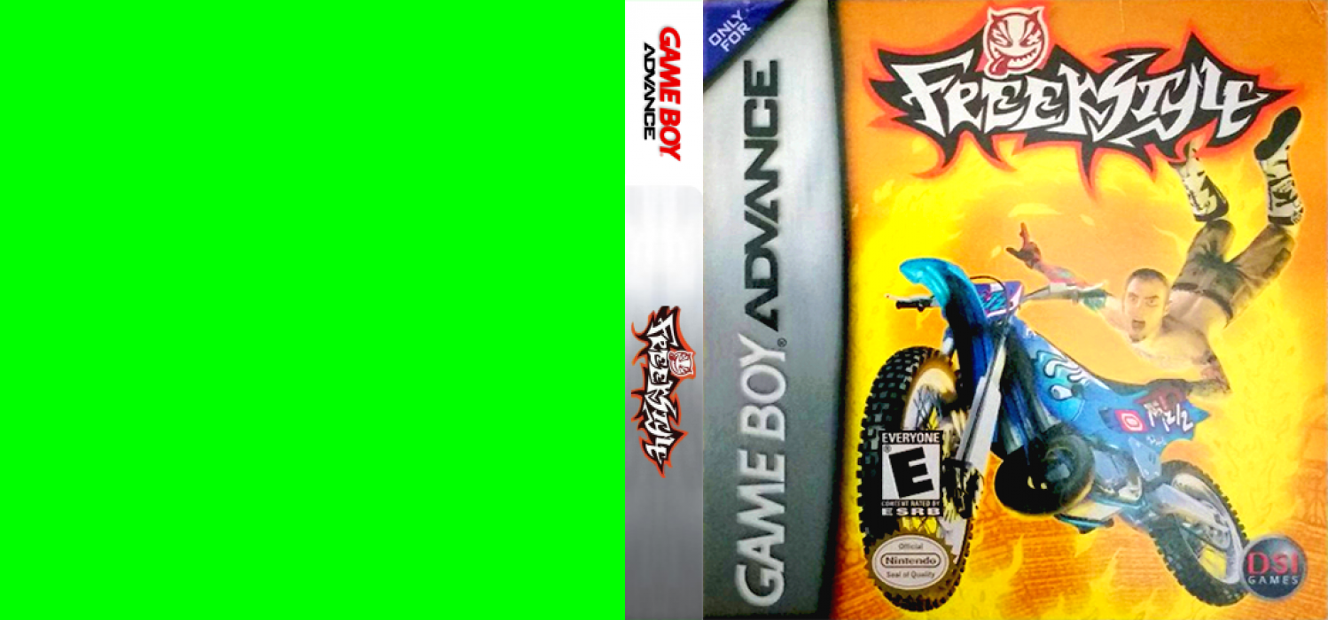 Freekstyle — box-texture (US)
