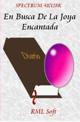 En Busca De La Joya Encantada box art