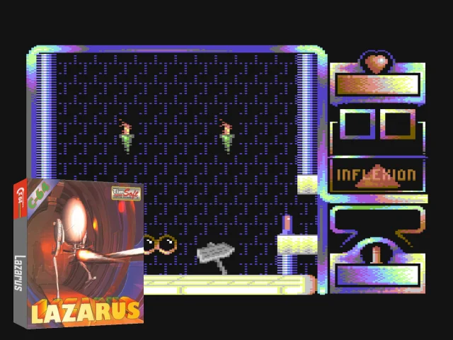 Lazarus — mixrbv2 (PL)