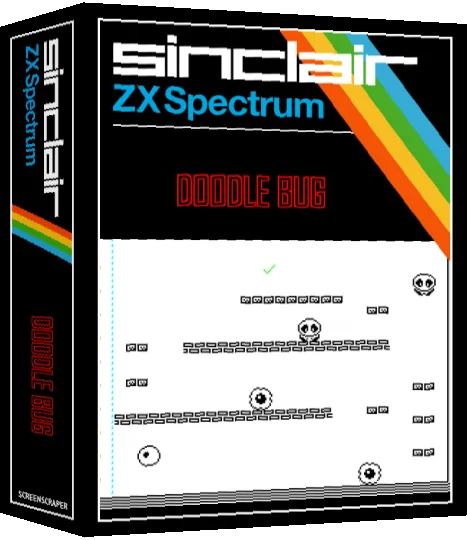 Doodle Bug — box-3D (SS)