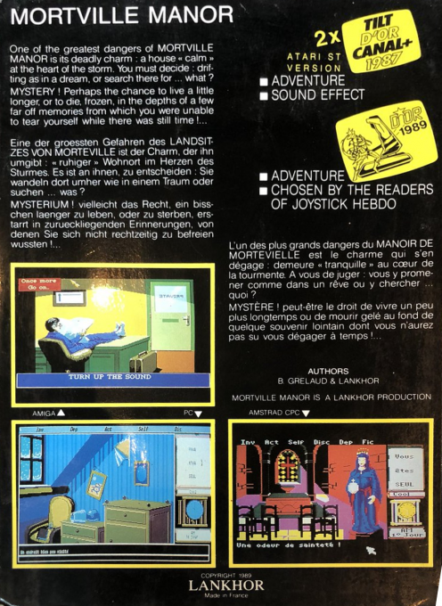 Mortville Manor — box-2D-back (EU)