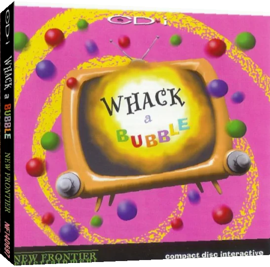 Whack a Bubble — box-3D (WOR)