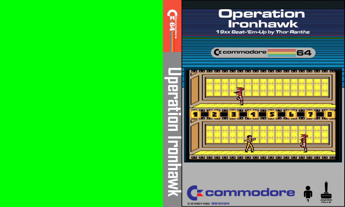 Operation Ironhawk — box-texture (CUS)