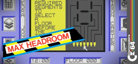 Max Headroom — steamgrid