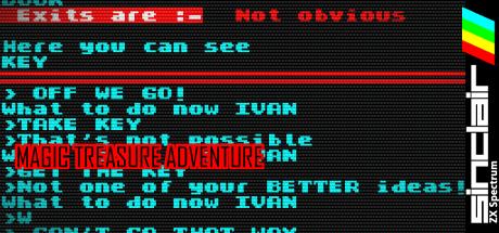 Magic Treasure Adventure — steamgrid
