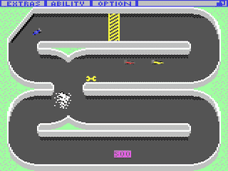 Championship Sprint — ss (EU)