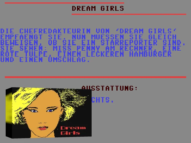 Dream Girls — mixrbv2 (WOR)