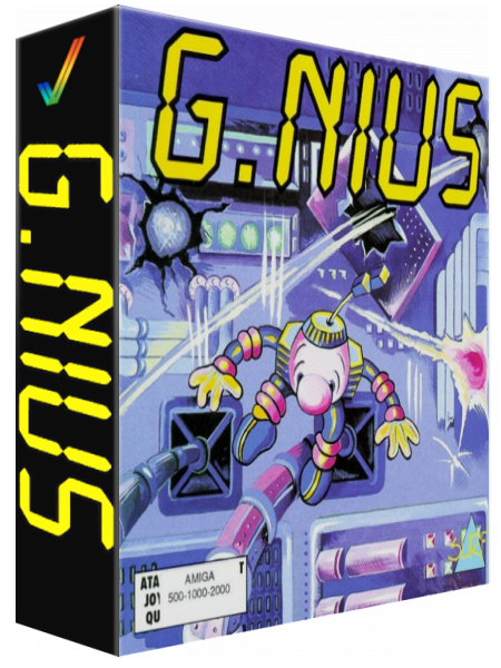 G.nius — box-3D (CUS)
