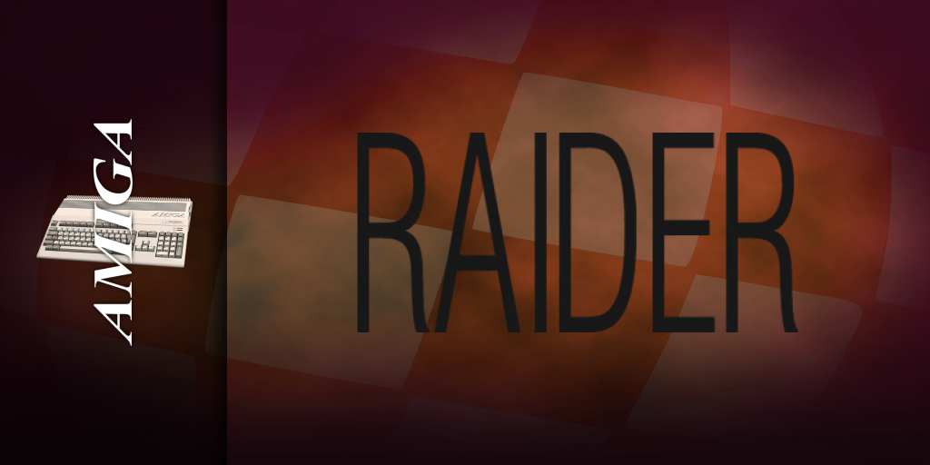 Raider — screenmarquee (WOR)