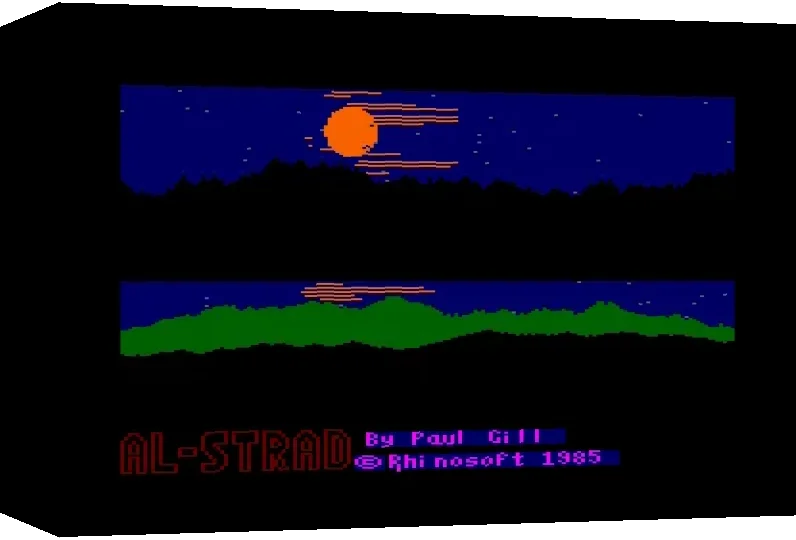 Al-strad — box-3D (WOR)