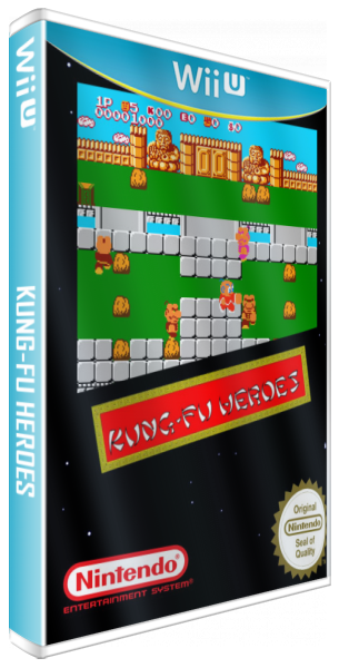 Kung-Fu Heroes — box-3D (WOR)