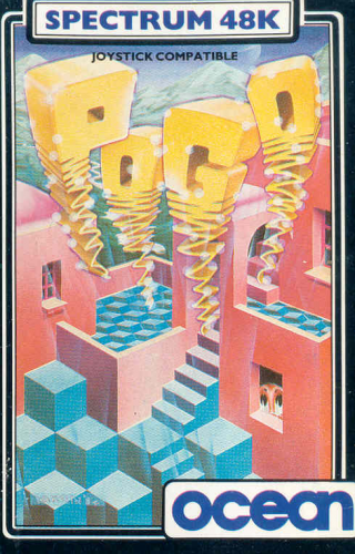 Pogo — box-2D (EU)