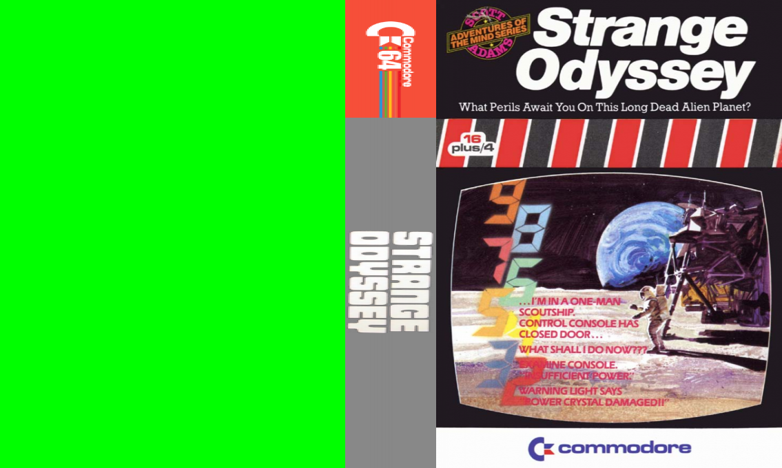Strange Odyssey — box-texture (WOR)