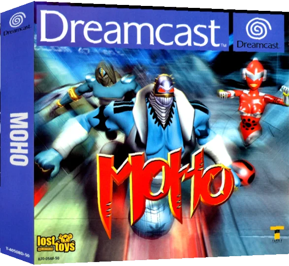 MoHo — box-3D (EU)