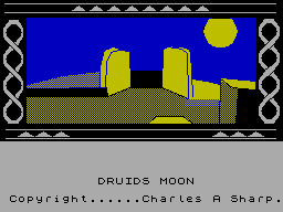 Druids Moon — sstitle (WOR)