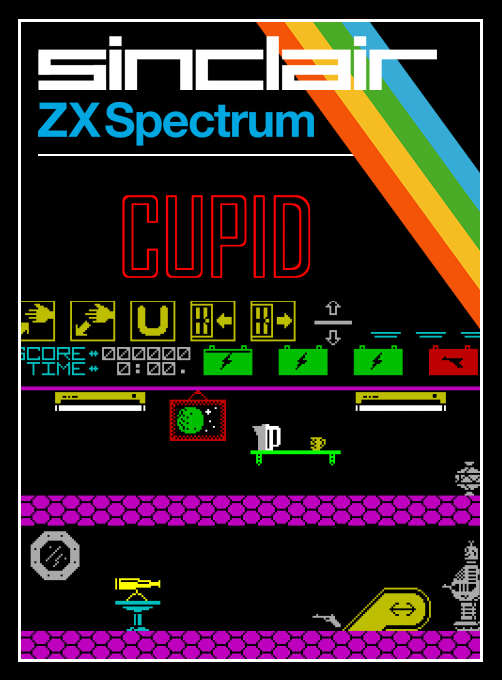 Cupid box art