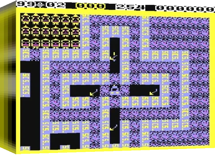 Auto Dash 28 — box-3D (WOR)