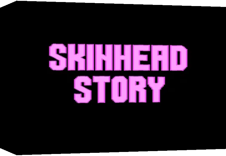 Skinhead Story — box-3D (WOR)