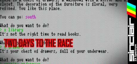 Two Days To The Race — steamgrid