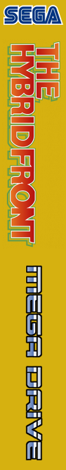 Hybrid Front, The — box-2D-side (SS)