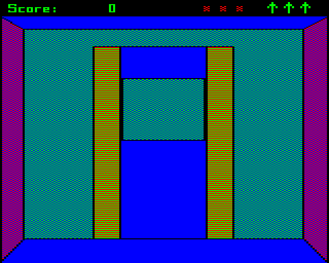 Maze — ss (EU)