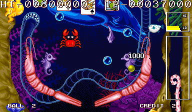Tom Tom Magic — ss (WOR)