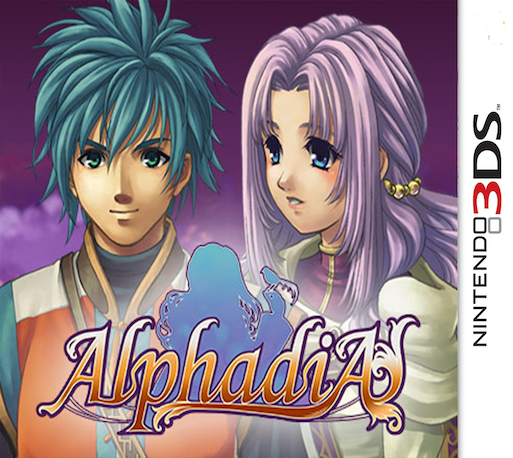 Alphadia box art