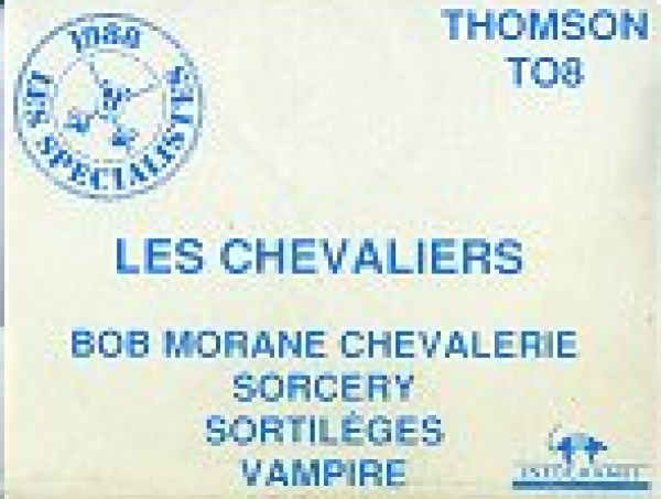 Chevaliers, Les — support-texture (CUS)