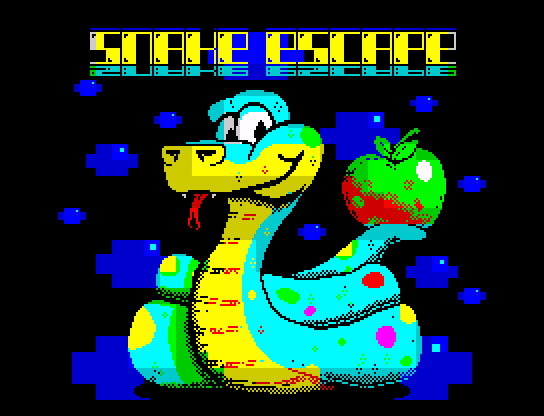 Snake Escape — sstitle (EU)