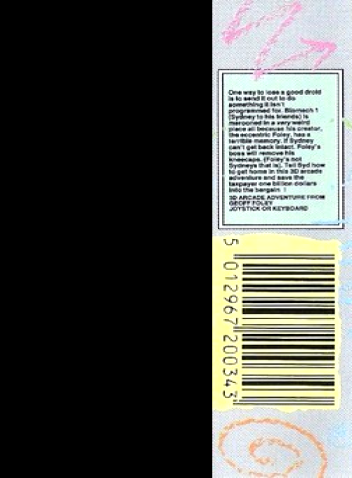S.O.S. — box-2D-back (WOR)