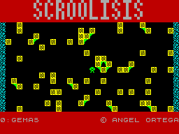 Scroolisis — ss (WOR)