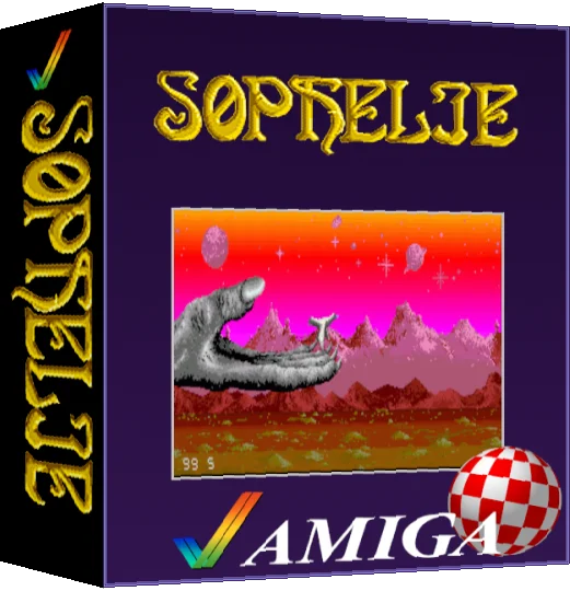 Sophelie — box-3D (CUS)
