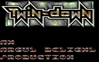 Twin-Down — sstitle (WOR)