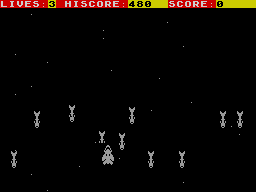 Shoot 'em Down — ss (WOR)