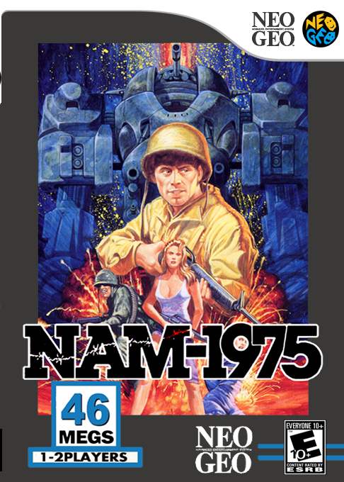 Nam-1975 box art