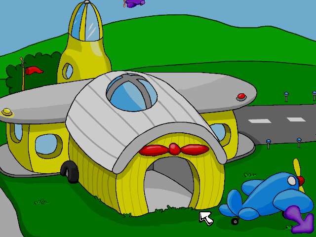 JumpStart Preschool Year 2: Trucks N Things — ss (WOR)