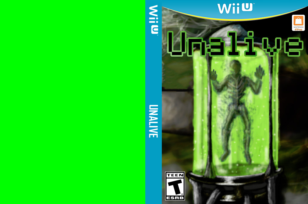 Unalive — box-texture (US)