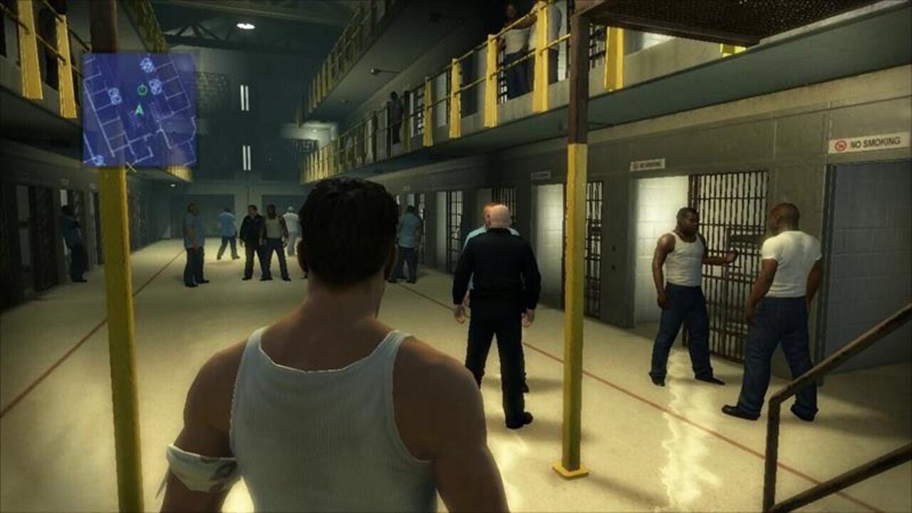 Prison Break - The Conspiracy — screenshot (WOR)