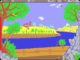 Bird Mother — ss (WOR)