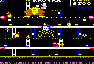 Donkey Kong — ss (WOR)