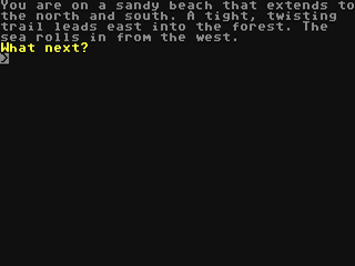 Realm of Darkness — ss (WOR)