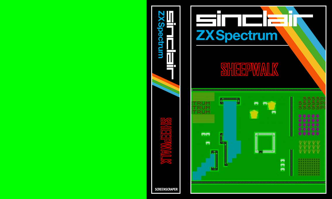 Sheepwalk — box-texture (SS)
