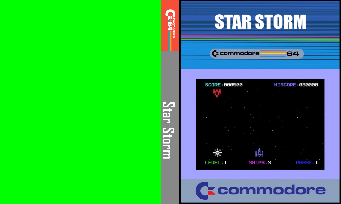 Star Storm — box-texture (CUS)